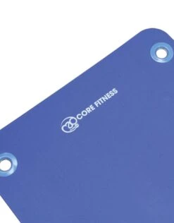 Fitness-Mad Core Fitness Mat With Eyelets In Blue 10mm -Swim District CoreFitnessMatwithEyeletsinBlue10mm 3