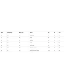 Zoggs Cottesloe Hip Racer - Black -Swim District CottesloeHipRacer Black 1