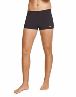 Zoggs Cottesloe Hip Racer - Black -Swim District CottesloeHipRacer 1