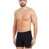 Zoggs Cottesloe Mid Swim Jammer - Black -Swim District CottesloeMidSwimJammer Black 1