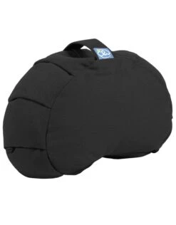 Fitness-Mad Crescent-Shaped Pleated Zafu -Swim District Crescent ShapedPleatedZafu 2