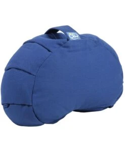 Fitness-Mad Crescent-Shaped Pleated Zafu -Swim District Crescent ShapedPleatedZafu 3