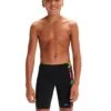 Speedo Boys Digital Panel Jammer - Black/Multi 1 Speedo Boys Digital Panel Jammer - Black/Multi -Swim District DigitalPanelJammer BlackMulti 2