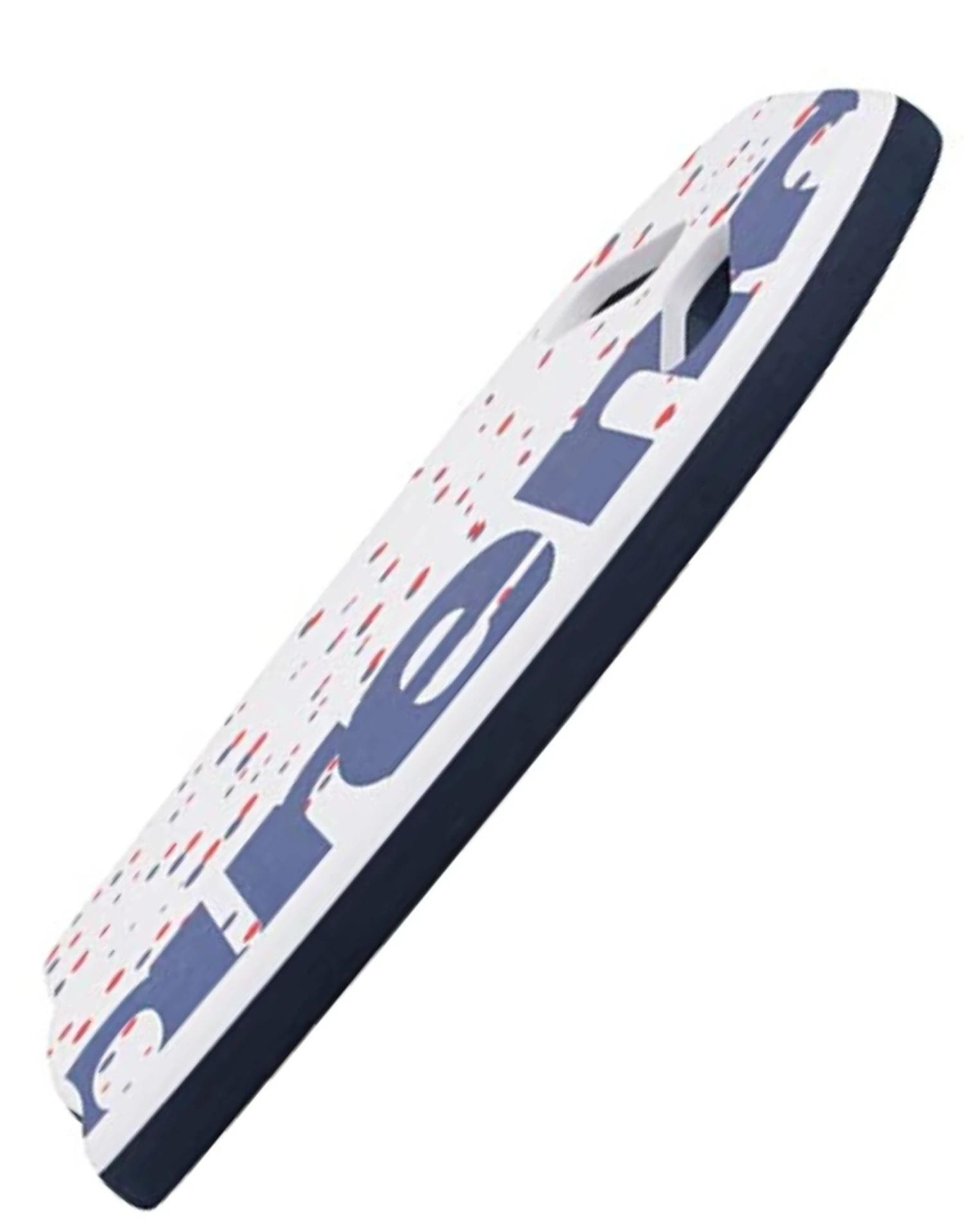 Arena Limited Edition Kickboard - White/Blue/Red 4 Arena Limited Edition Kickboard - White/Blue/Red - Image 2