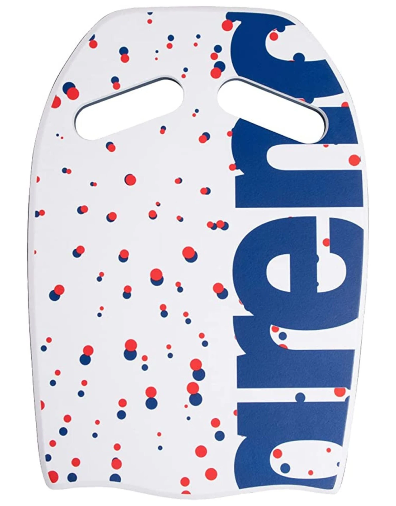 Arena Limited Edition Kickboard - White/Blue/Red 3 Arena Limited Edition Kickboard - White/Blue/Red