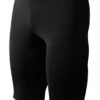 TYR Durafast Elite Solid Jammer - Black -Swim District DurafastEliteSolidJammer Black