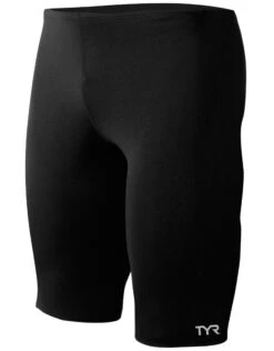 TYR Durafast Elite Solid Jammer - Black