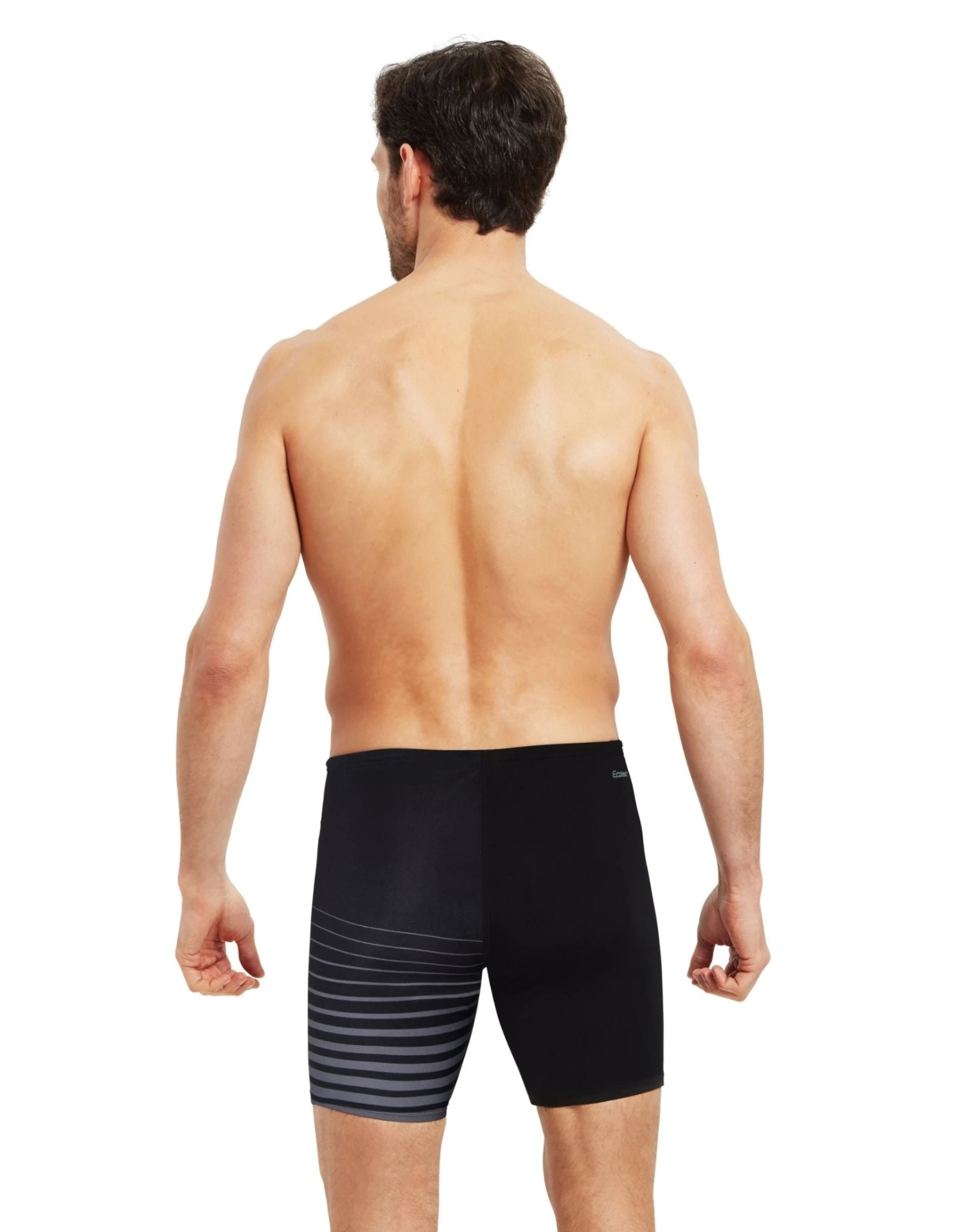 Zoggs Eden Mid Swim Jammer 4 Zoggs Eden Mid Swim Jammer - Image 2