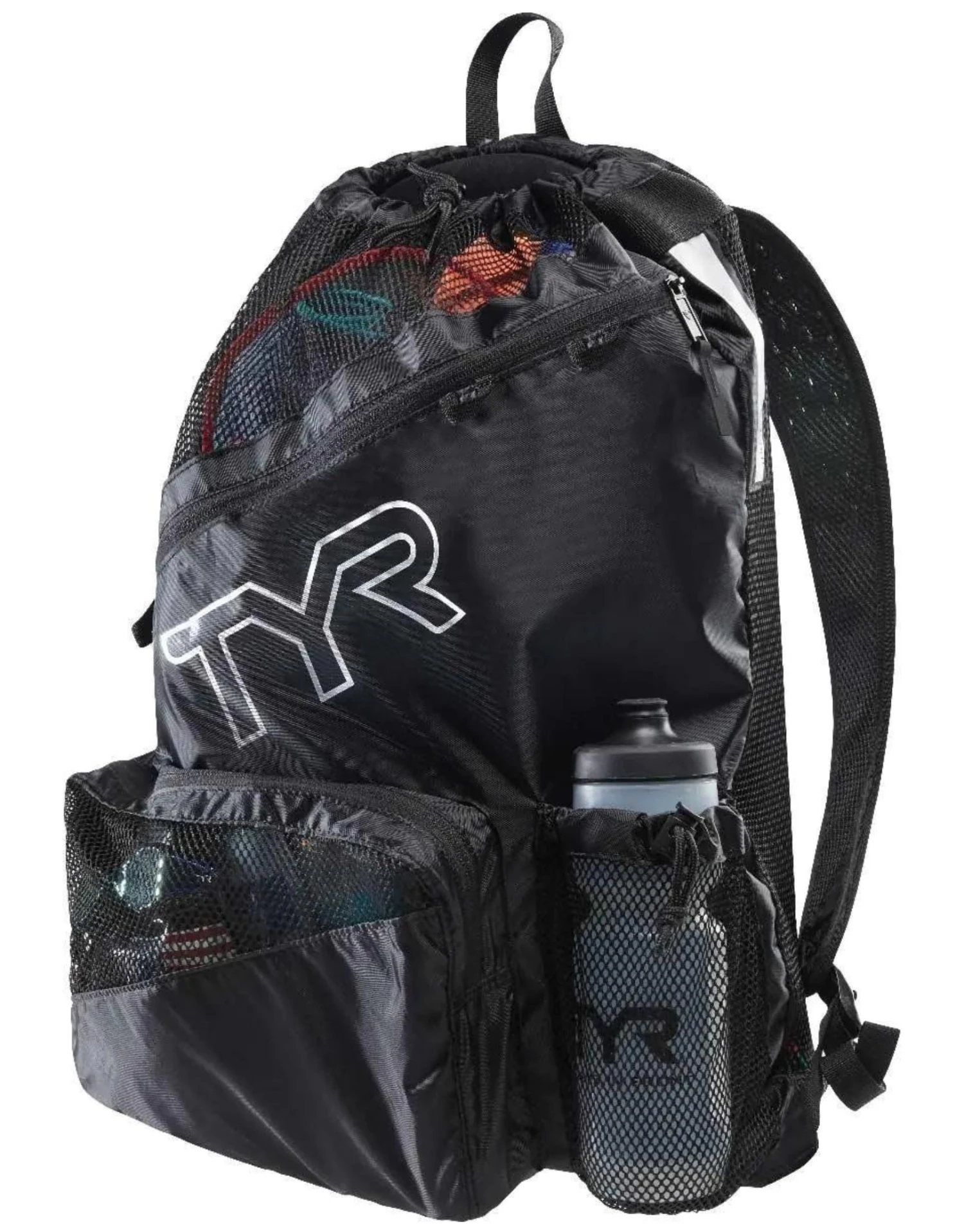 TYR Elite Team Mesh Backpack - 40L 3 TYR Elite Team Mesh Backpack - 40L