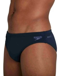 Speedo Endurance Plus 7cm Sportsbrief - Navy 17 Speedo Endurance Plus 7cm Sportsbrief - Navy -Swim District EndurancePlus7cmSportsbrief Navy 3