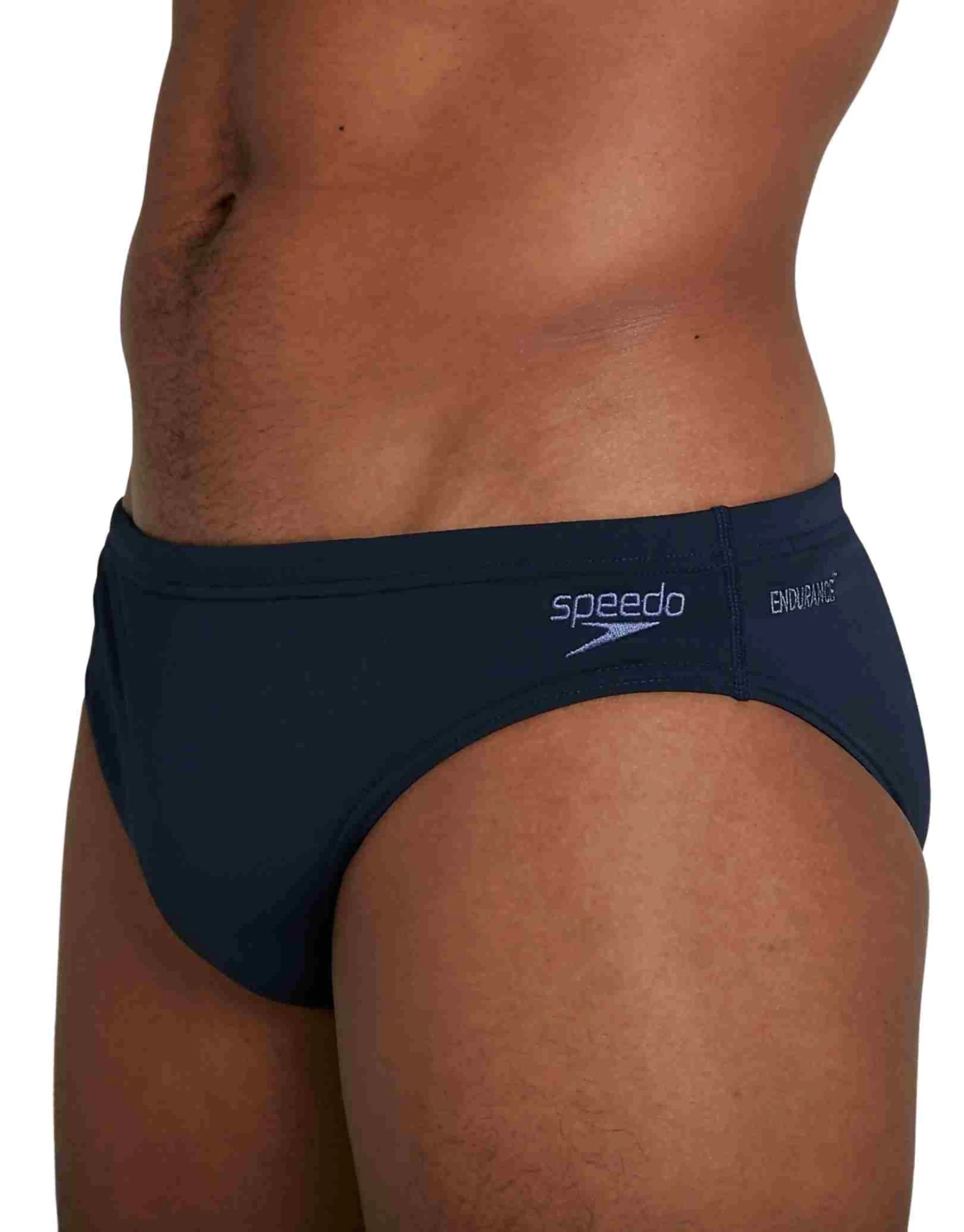 Speedo Endurance Plus 7cm Sportsbrief - Navy 8 Speedo Endurance Plus 7cm Sportsbrief - Navy - Image 6