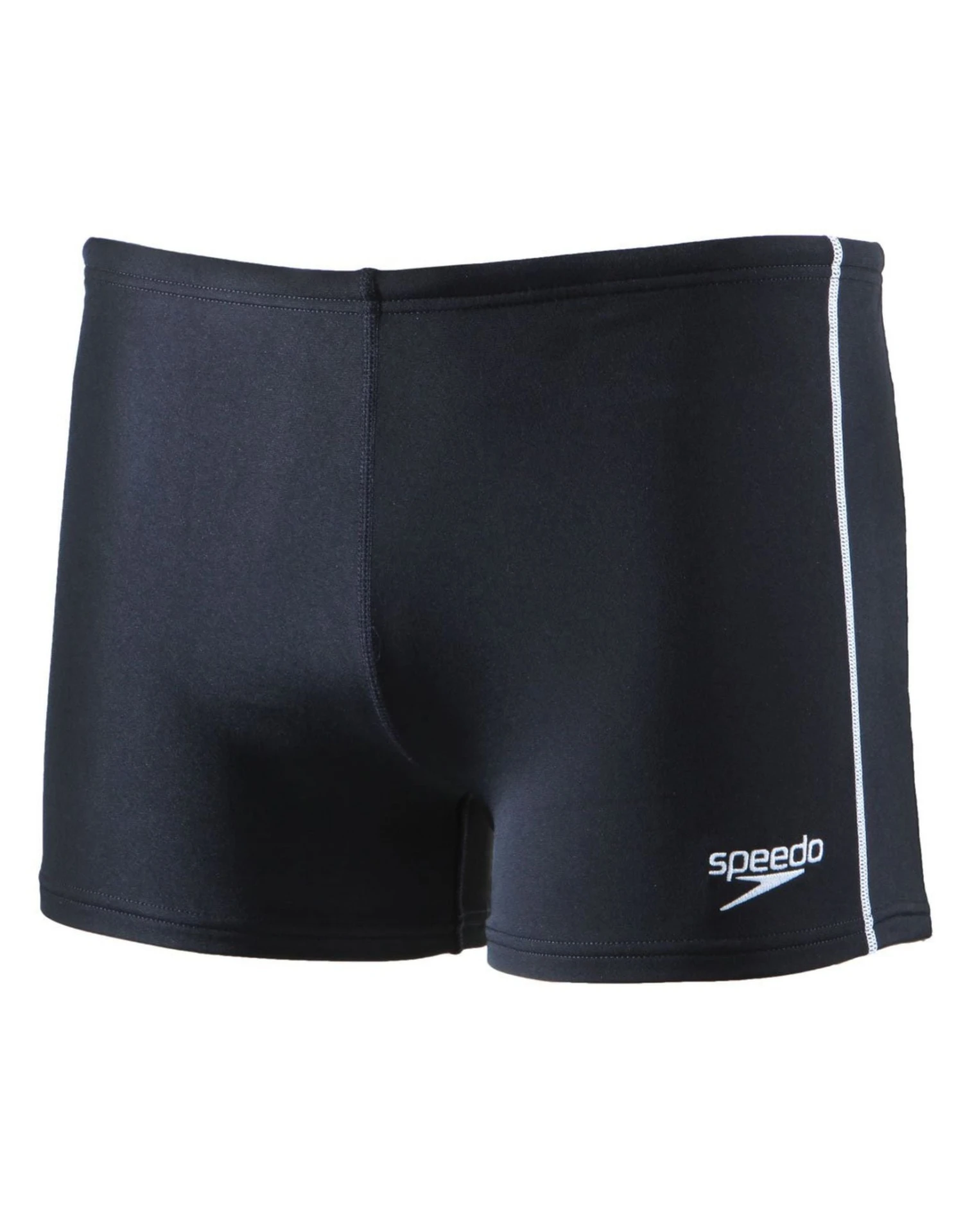 Speedo Endurance Plus Classic Aquashort - Black 5 Speedo Endurance Plus Classic Aquashort - Black - Image 3