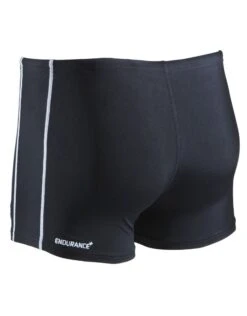 Speedo Endurance Plus Classic Aquashort - Black 10 Speedo Endurance Plus Classic Aquashort - Black -Swim District EndurancePlusClassicAquashort Black 3