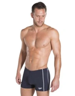 Speedo Endurance Plus Classic Aquashort - Navy