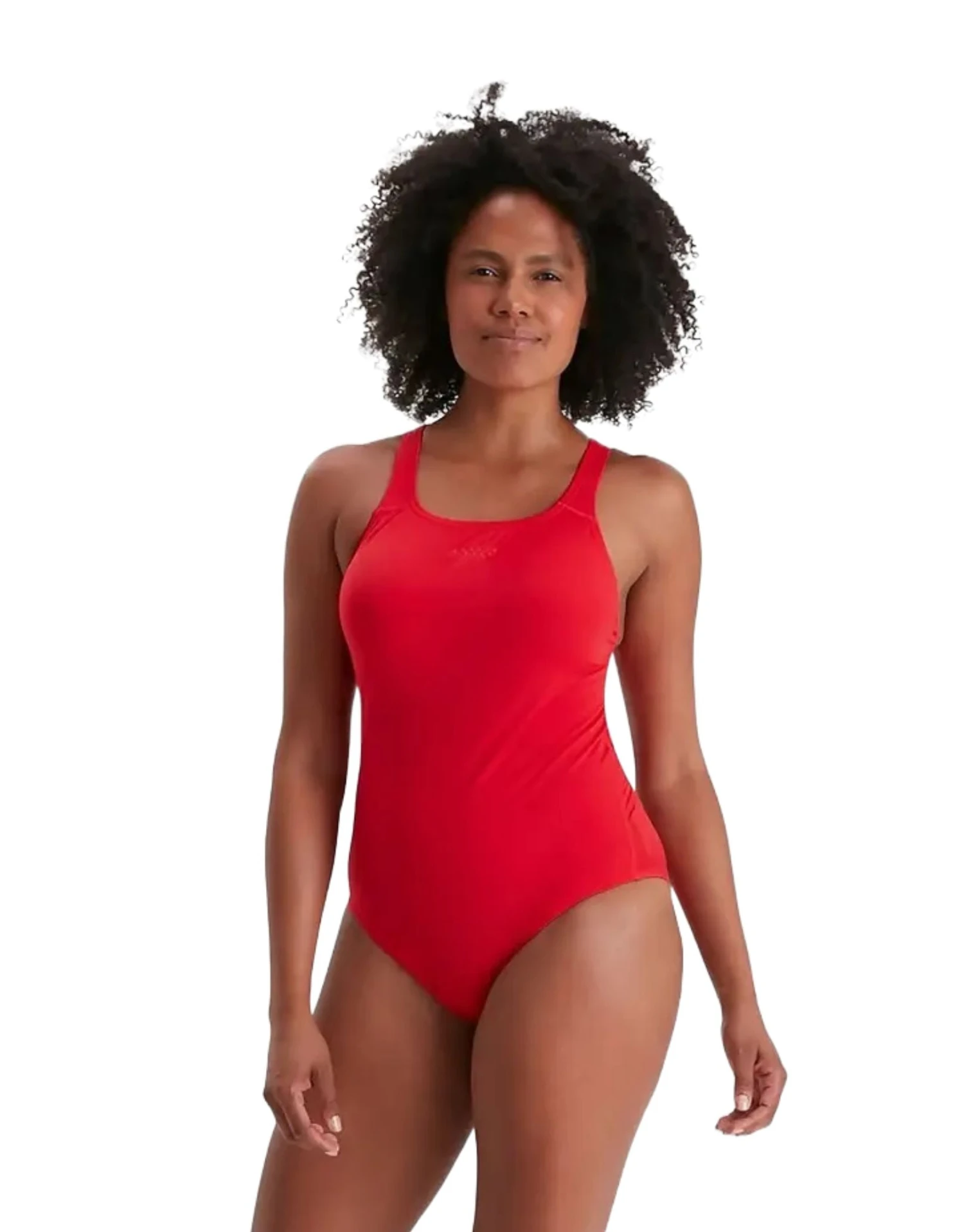 Speedo Endurance Plus Medalist - USA Red 3 Speedo Endurance Plus Medalist - USA Red