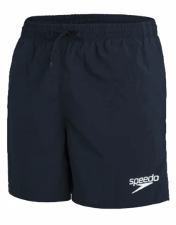 Speedo Essentials 16" Watershorts - Navy -Swim District Essentials16Watershorts Navy