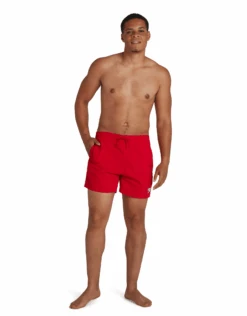 Speedo Essentials 16" Watershorts - Red -Swim District Essentials16Watershorts Red 2 4950b5f7 4a77 449f adc0 9418142d3a5e