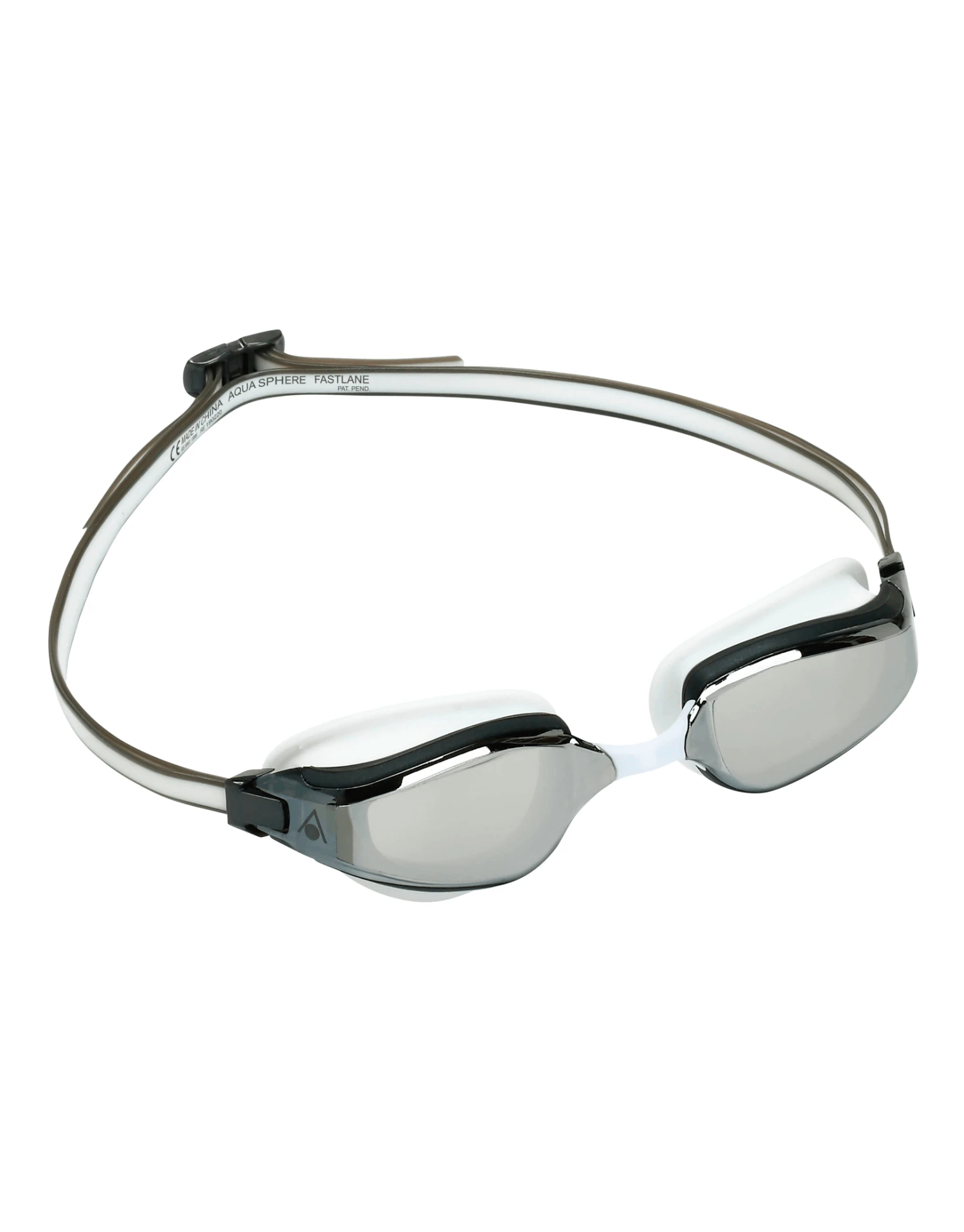 AQUA SPHERE Fastlane Goggles - Mirrored Lens 5 AQUA SPHERE Fastlane Goggles - Mirrored Lens - Image 3
