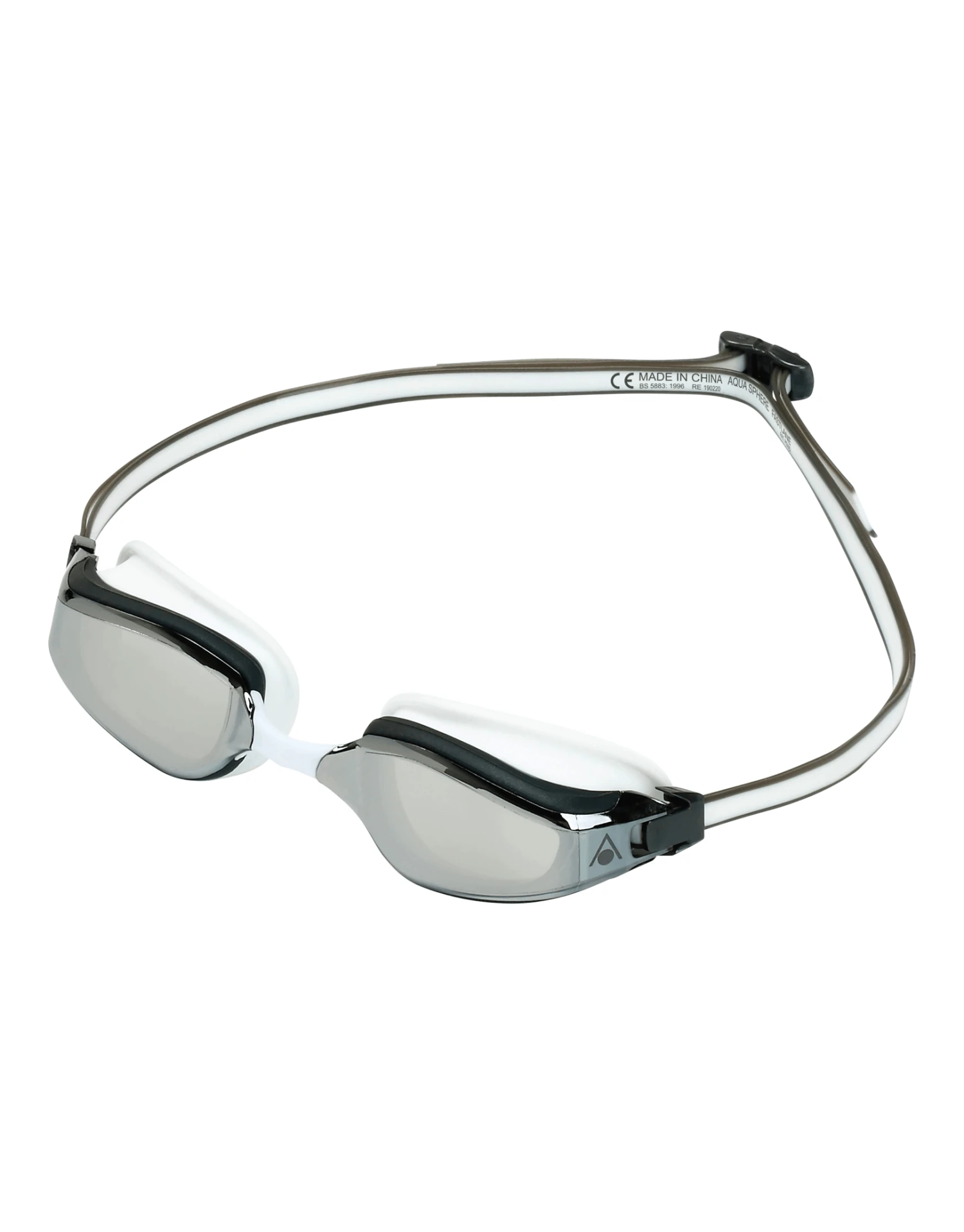 AQUA SPHERE Fastlane Goggles - Mirrored Lens 3 AQUA SPHERE Fastlane Goggles - Mirrored Lens