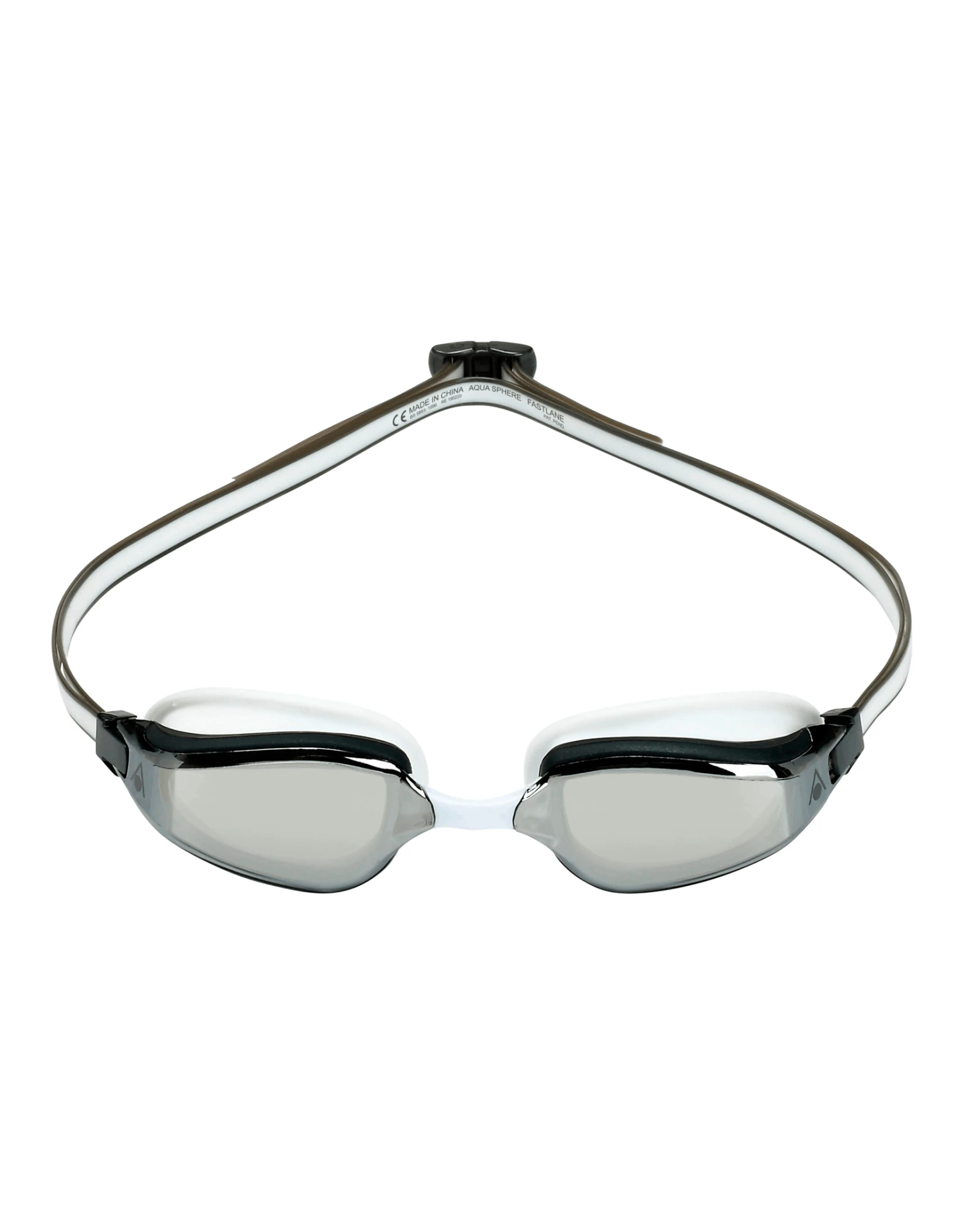 AQUA SPHERE Fastlane Goggles - Mirrored Lens 4 AQUA SPHERE Fastlane Goggles - Mirrored Lens - Image 2