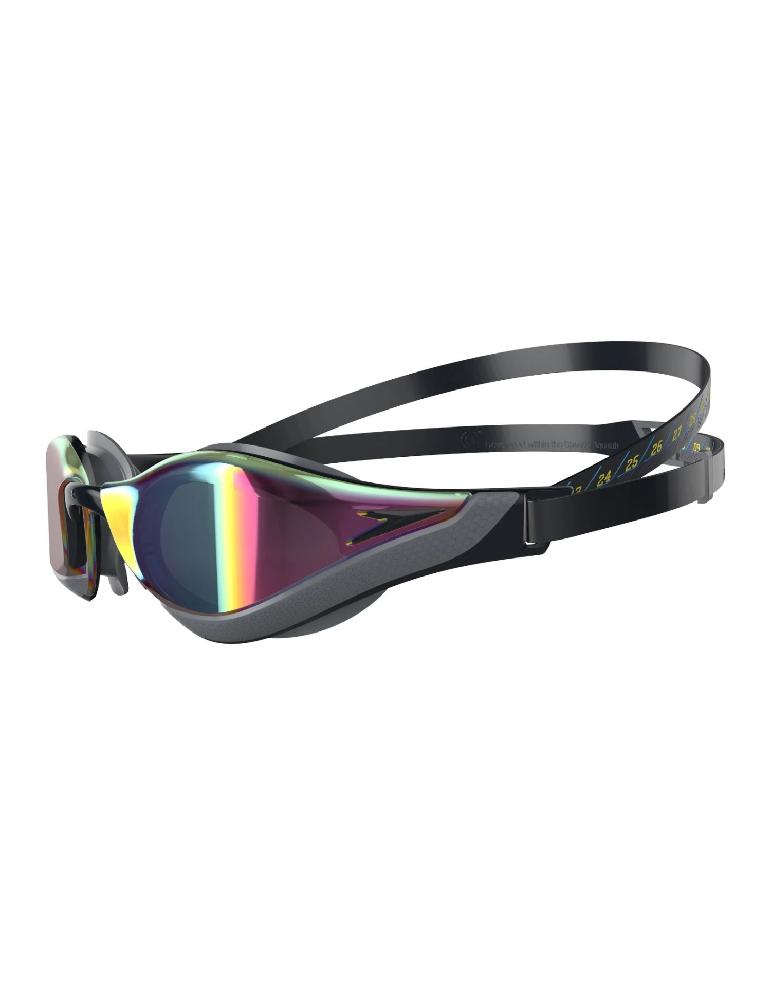 Speedo Fastskin Pure Focus Mirror Goggle 6 Speedo Fastskin Pure Focus Mirror Goggle - Image 4