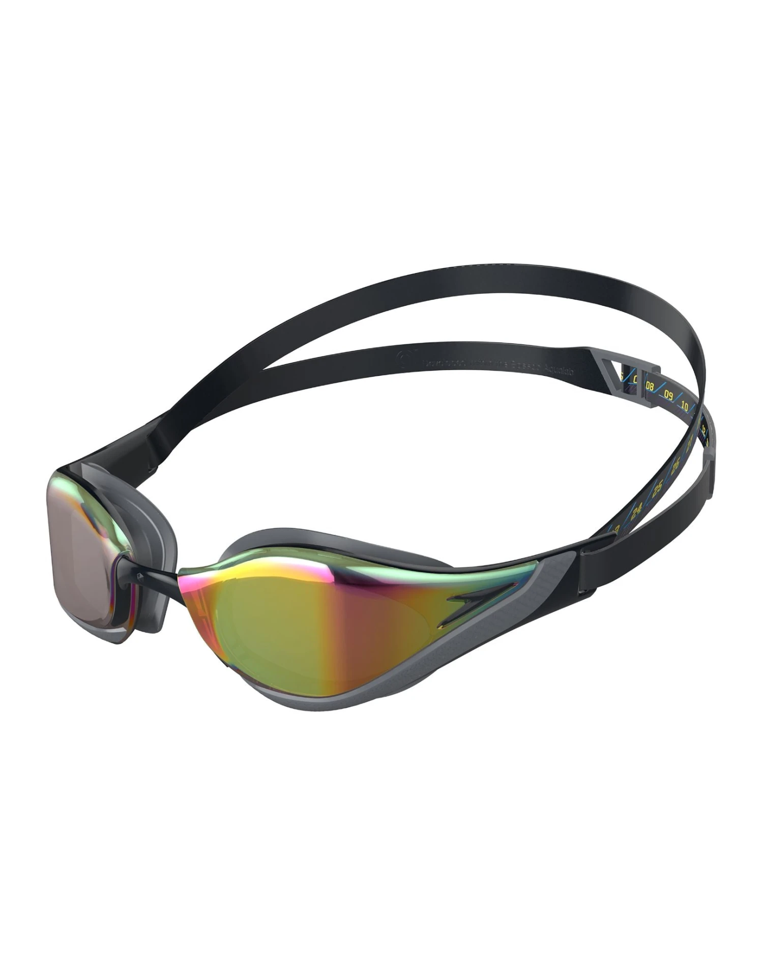 Speedo Fastskin Pure Focus Mirror Goggle 4 Speedo Fastskin Pure Focus Mirror Goggle - Image 2