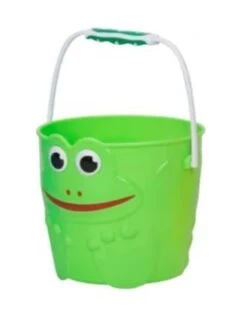 Frog Kids Beach Bucket -Swim District Ffrog Kids Bucket 2