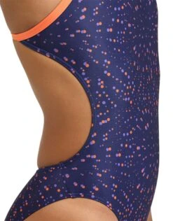 Arena Fireworks Challenge Back Swimsuit - Navy/Multi 10 Arena Fireworks Challenge Back Swimsuit - Navy/Multi -Swim District FireworksChallengeBackSwimsuit NavyMulti 1