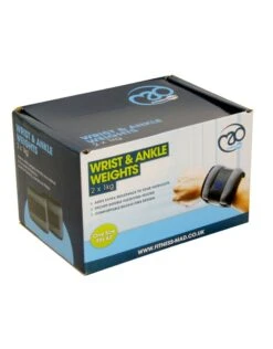 Fitness-Mad Wrist & Ankle Weights - Easy Fasten 9 Fitness-Mad Wrist & Ankle Weights - Easy Fasten -Swim District Fitness MadWrist AnkleWeights EasyFasten 4