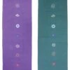 Fitness-Mad Chakra Yoga Rug -Swim District FitnessMadChakraYogaRug 2