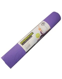 Fitness-Mad Evolution Yoga Mat 4mm -Swim District FitnessMadEvolutionYogaMat4mm 1