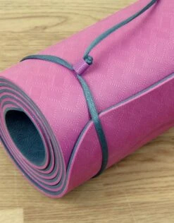 Fitness-Mad Evolution Yoga Mat 4mm -Swim District FitnessMadEvolutionYogaMat4mm 4