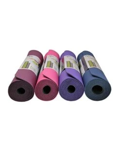 Fitness-Mad Evolution Yoga Mat 4mm