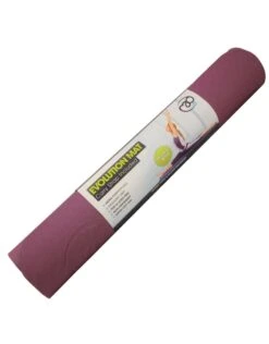 Fitness-Mad Evolution Yoga Mat 4mm -Swim District FitnessMadEvolutionYogaMat4mm 7