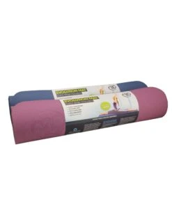 Fitness-Mad Evolution Yoga Mat 6mm