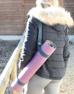 Fitness-Mad Evolution Yoga Mat 6mm 9 Fitness-Mad Evolution Yoga Mat 6mm -Swim District FitnessMadEvolutionYogaMat6mm 2