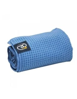 Fitness-Mad Grip Dot Yoga Mat Towel -Swim District FitnessMadGripDotYogaMatTowel 2