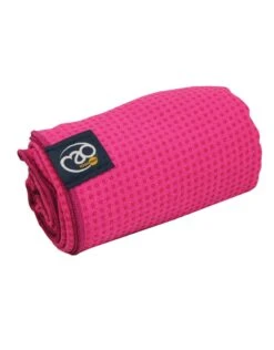 Fitness-Mad Grip Dot Yoga Mat Towel -Swim District FitnessMadGripDotYogaMatTowel 3