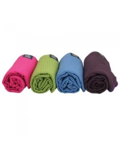 Fitness-Mad Grip Dot Yoga Mat Towel -Swim District FitnessMadGripDotYogaMatTowel 5