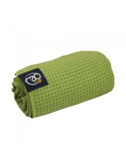 Fitness-Mad Grip Dot Yoga Mat Towel -Swim District FitnessMadGripDotYogaMatTowel 6