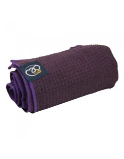 Fitness-Mad Grip Dot Yoga Mat Towel -Swim District FitnessMadGripDotYogaMatTowel 7