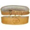 Fitness-Mad Leather Weight Lifting Belt