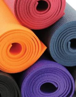 Fitness-Mad Studio Yoga Mat 4.5mm 31 Fitness-Mad Studio Yoga Mat 4.5mm -Swim District FitnessMadStudioYogaMat4 2