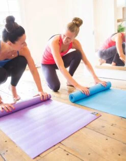 Fitness-Mad Warrior II Plus Yoga Mat - 6mm 14 Fitness-Mad Warrior II Plus Yoga Mat - 6mm -Swim District FitnessMadWarriorIIPlusYogaMat 6mm 1