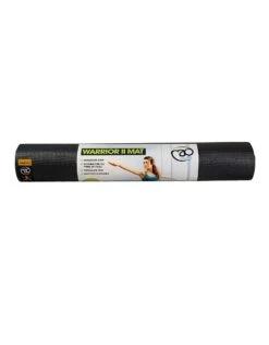 Fitness-Mad Fitness Mad Warrior Yoga Mat II 4mm 12 Fitness-Mad Fitness Mad Warrior Yoga Mat II 4mm -Swim District FitnessMadWarriorYogaMatII4mm 2