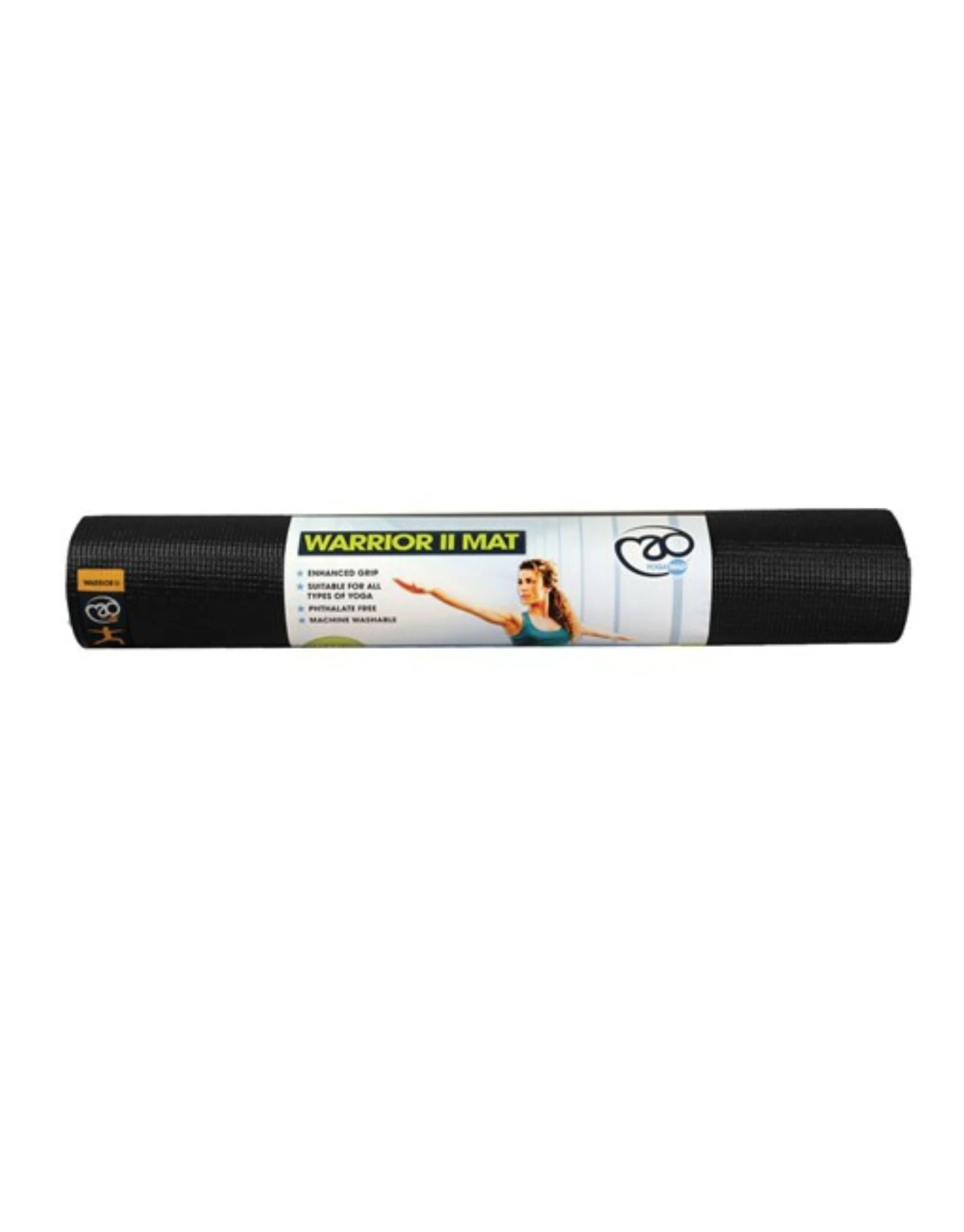 Fitness-Mad Fitness Mad Warrior Yoga Mat II 4mm 10 Fitness-Mad Fitness Mad Warrior Yoga Mat II 4mm - Image 8