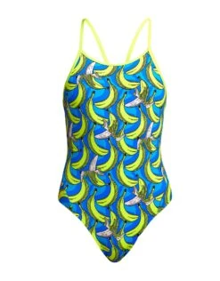 FUNKITA Girls B1 Diamond Back Swimsuit -Swim District Funkita Girls B1 Diamond Back Swimsuit 1