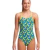 FUNKITA Girls B1 Diamond Back Swimsuit -Swim District Funkita Girls B1 Diamond Back Swimsuit 4