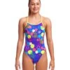 FUNKITA Girls Love Bite Single Strap Swimsuit -Swim District Funkita Girls Love Bite Single Strap Swimsuit 2