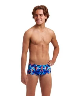 Funky Trunks Boys Mad Mirror Swim Trunks 9 Funky Trunks Boys Mad Mirror Swim Trunks -Swim District Funky Trunks Boys Mad Mirror Trunks 3